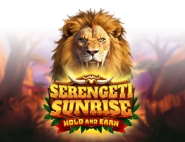 Serengeti Sunrise